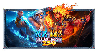 Pragmatic Play - Zues Vs Hades 250
